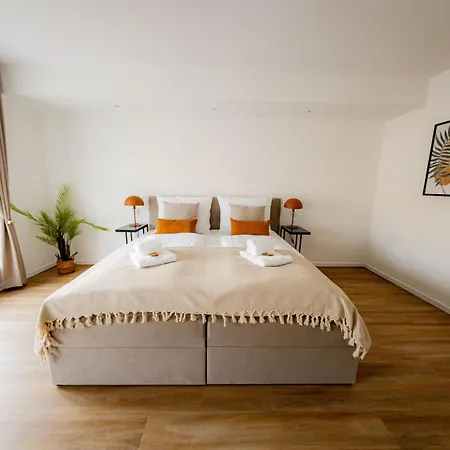 Appartement Highlight - Come4stay - Stadtblick By Interhome *