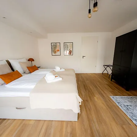 Appartement Highlight - Come4stay - Stadtblick By Interhome *