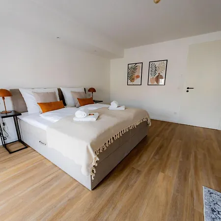 Highlight - Come4stay - Stadtblick By Interhome * Mühldorf