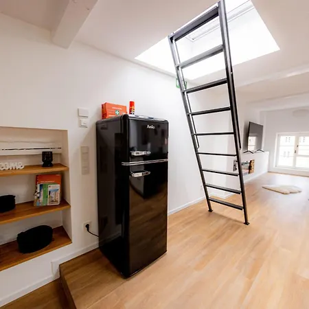 Appartement Highlight - Come4stay - Stadtblick By Interhome *
