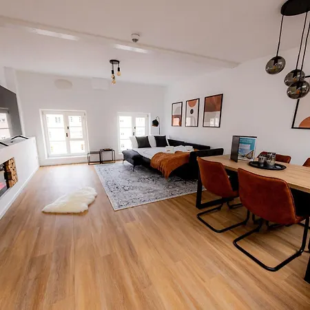 Highlight - Come4stay - Stadtblick By Interhome Appartement Mühldorf