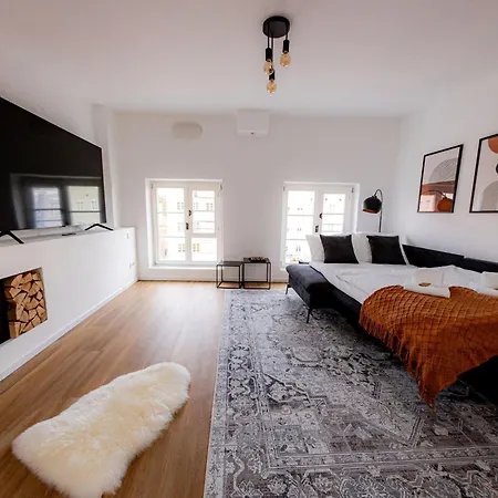 Highlight - Come4stay - Stadtblick By Interhome * Mühldorf