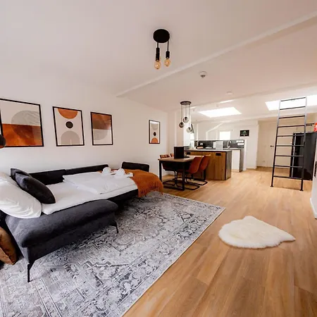 Highlight - Come4stay - Stadtblick By Interhome Mühldorf