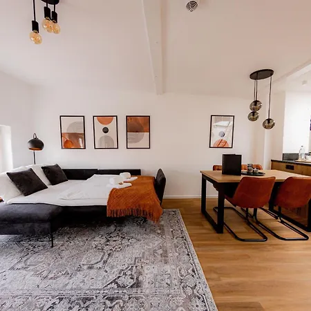 Appartement Highlight - Come4stay - Stadtblick By Interhome *