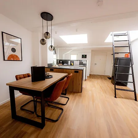 Highlight - Come4stay - Stadtblick By Interhome Appartement