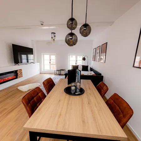 Appartement Highlight - Come4stay - Stadtblick By Interhome Mühldorf