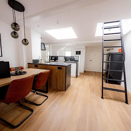 Appartement Highlight - Come4stay - Stadtblick By Interhome *