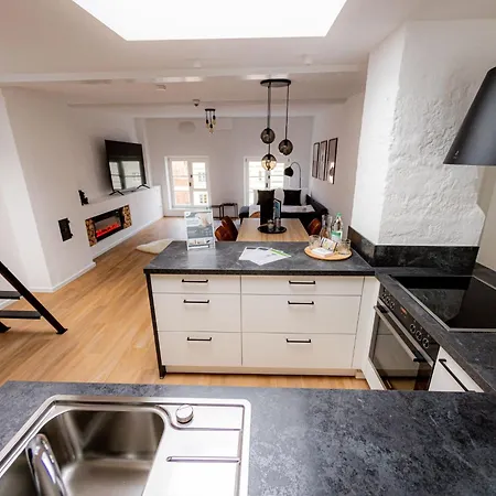 Highlight - Come4stay - Stadtblick By Interhome Appartement