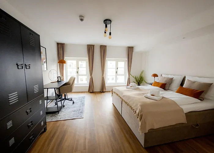 Apartament Highlight - Come4stay - Stadtblick By Interhome *