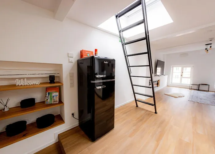 Apartament Highlight - Come4stay - Stadtblick By Interhome *