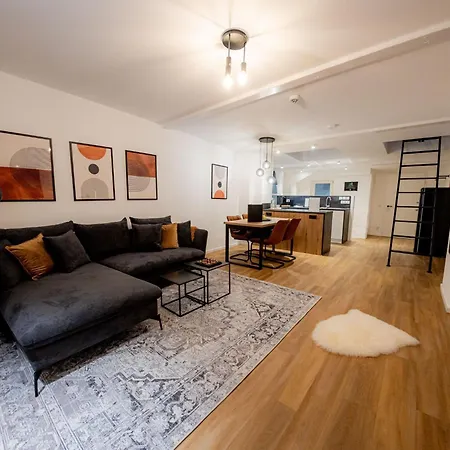 Appartement Highlight - Come4stay - Stadtblick By Interhome Mühldorf