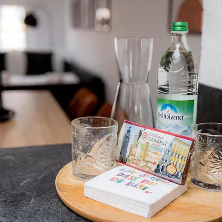 Appartement Highlight - Come4stay - Stadtblick By Interhome Mühldorf
