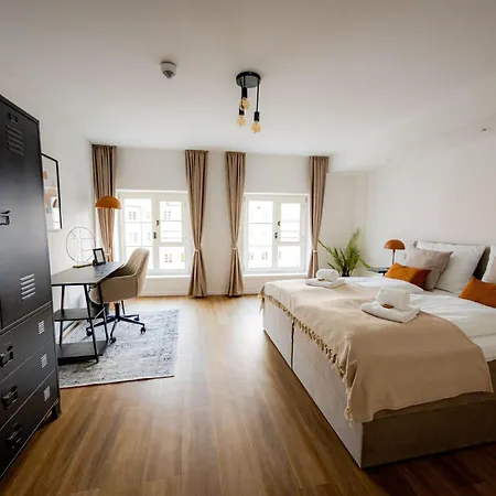Appartement Highlight - Come4stay - Stadtblick By Interhome *