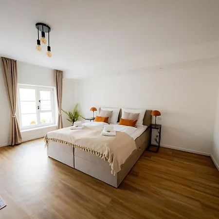 Appartement Highlight - Come4stay - Stadtblick By Interhome Mühldorf