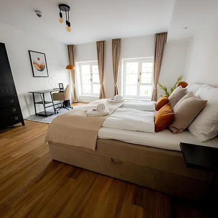 Appartement Highlight - Come4stay - Stadtblick By Interhome *