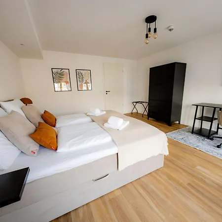 Appartamento Highlight - Come4stay - Stadtblick By Interhome Mühldorf