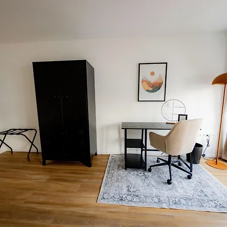 Highlight - Come4stay - Stadtblick By Interhome *