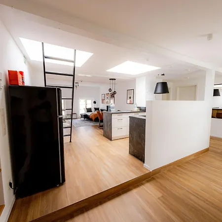 Highlight - Come4stay - Stadtblick By Interhome Appartamento