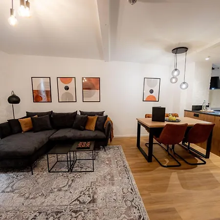 Highlight - Come4stay - Stadtblick By Interhome Mühldorf
