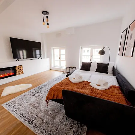 Highlight - Come4stay - Stadtblick By Interhome
