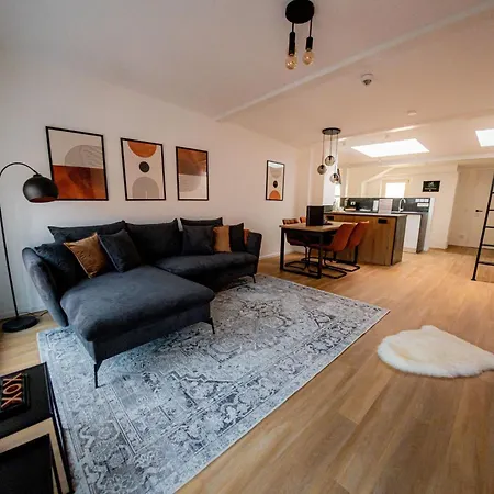 Highlight - Come4stay - Stadtblick By Interhome Appartamento *
