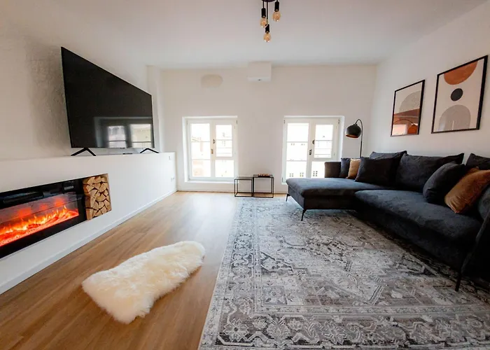 Highlight - Come4stay - Stadtblick By Interhome