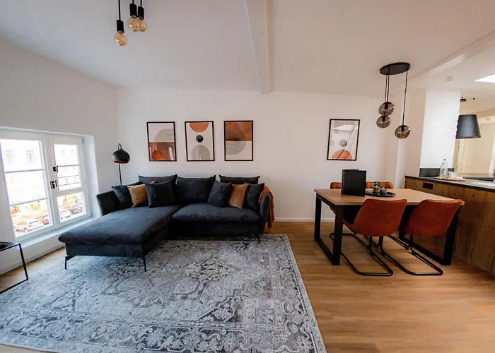 Highlight - Come4stay - Stadtblick By Interhome Mühldorf