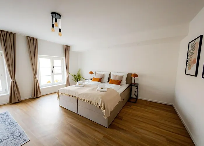 Appartement Highlight - Come4stay - Stadtblick By Interhome Mühldorf