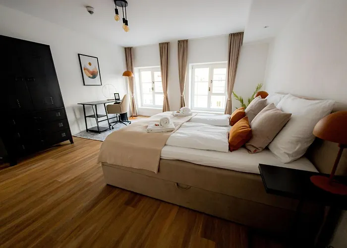 Appartement Highlight - Come4stay - Stadtblick By Interhome *