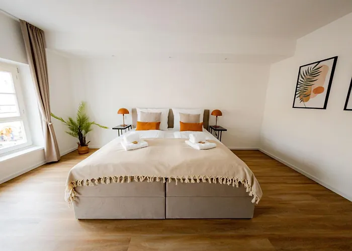 Appartement Highlight - Come4stay - Stadtblick By Interhome *