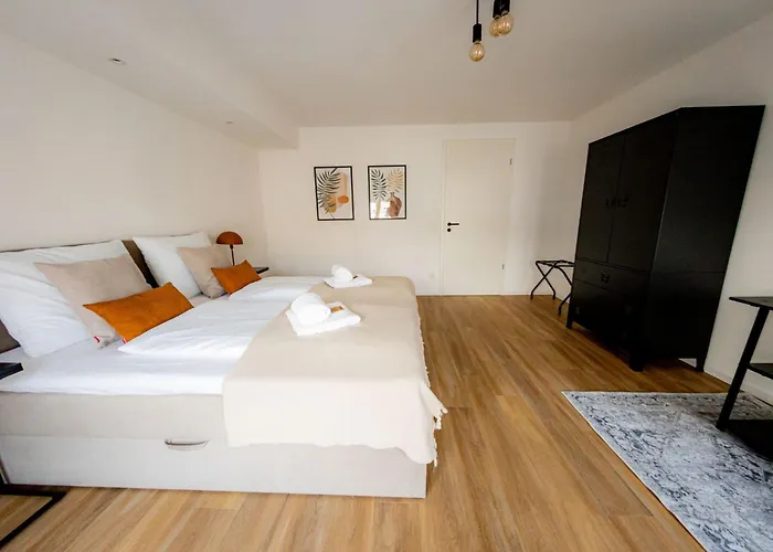 Appartement Highlight - Come4stay - Stadtblick By Interhome *