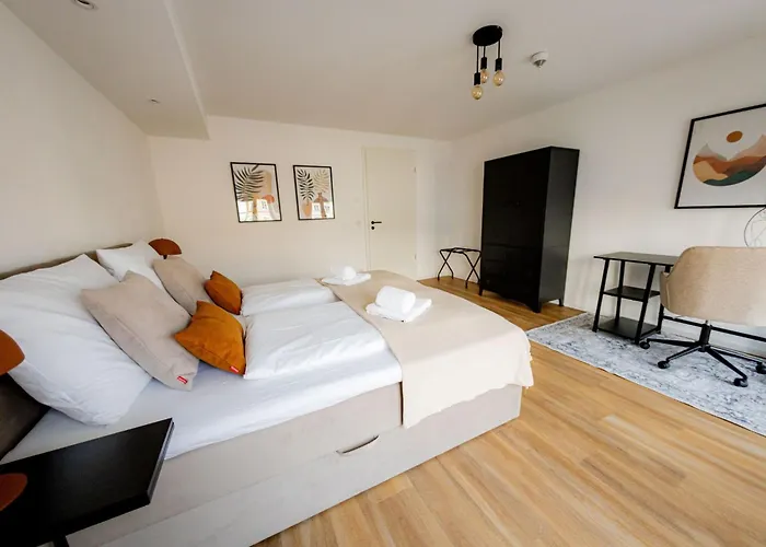 Appartement Highlight - Come4stay - Stadtblick By Interhome Mühldorf