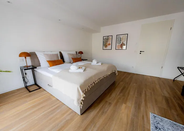 Highlight - Come4stay - Stadtblick By Interhome * Mühldorf