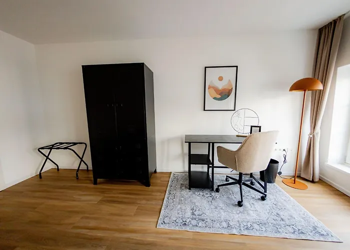 Highlight - Come4stay - Stadtblick By Interhome *
