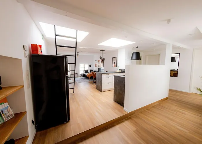 Highlight - Come4stay - Stadtblick By Interhome Appartamento