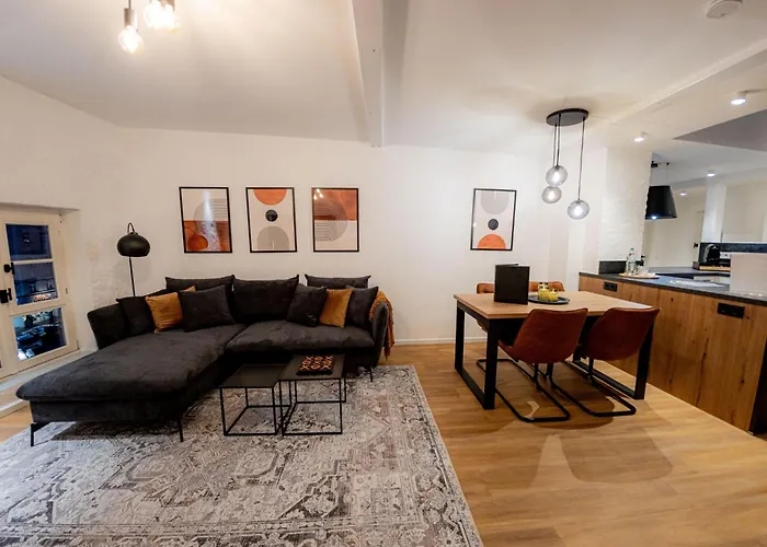 Highlight - Come4stay - Stadtblick By Interhome Mühldorf