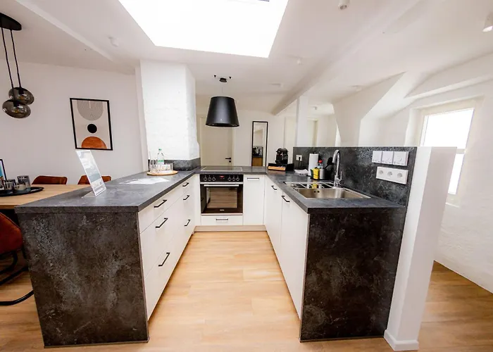 Appartement Highlight - Come4stay - Stadtblick By Interhome Mühldorf
