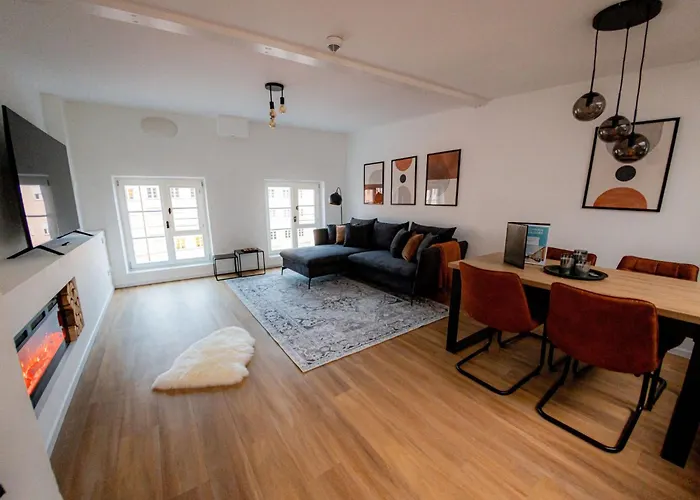 Highlight - Come4stay - Stadtblick By Interhome