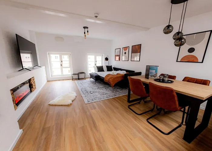 Highlight - Come4stay - Stadtblick By Interhome Appartamento Mühldorf