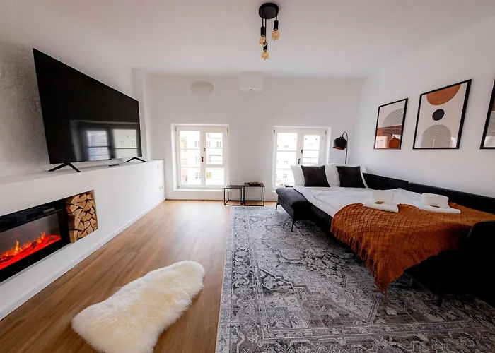 Highlight - Come4stay - Stadtblick By Interhome * Mühldorf