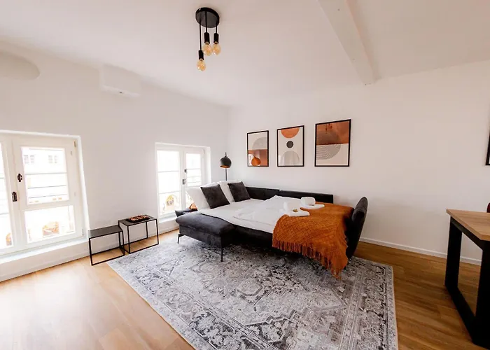 Highlight - Come4stay - Stadtblick By Interhome