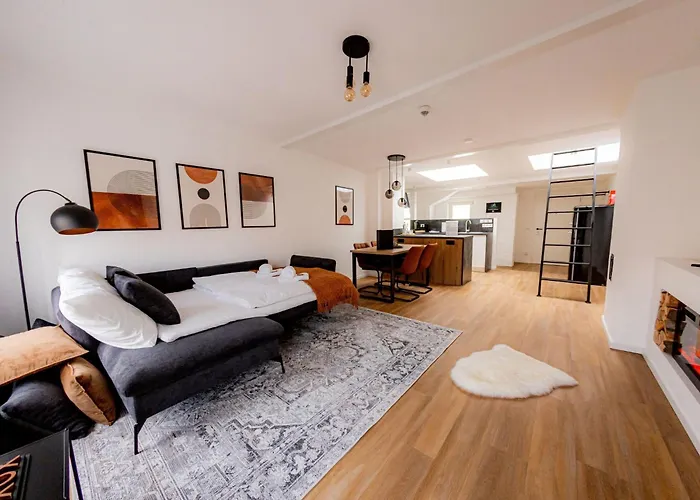 Highlight - Come4stay - Stadtblick By Interhome Mühldorf