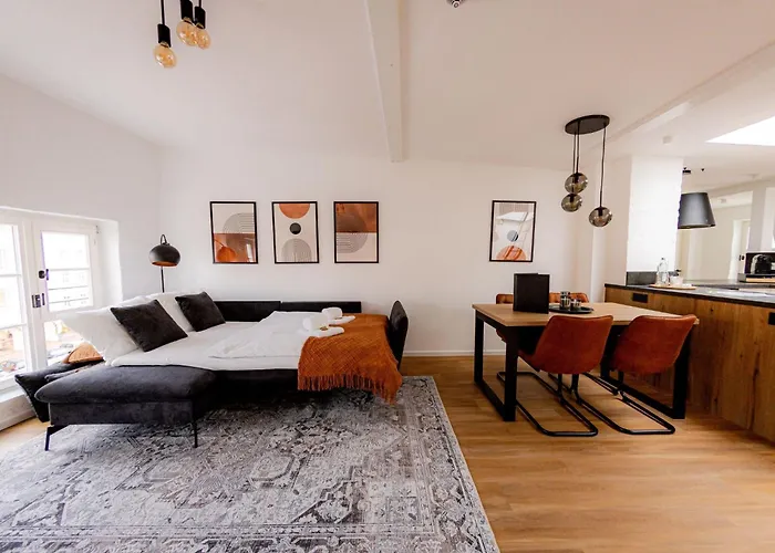 Appartamento Highlight - Come4stay - Stadtblick By Interhome *
