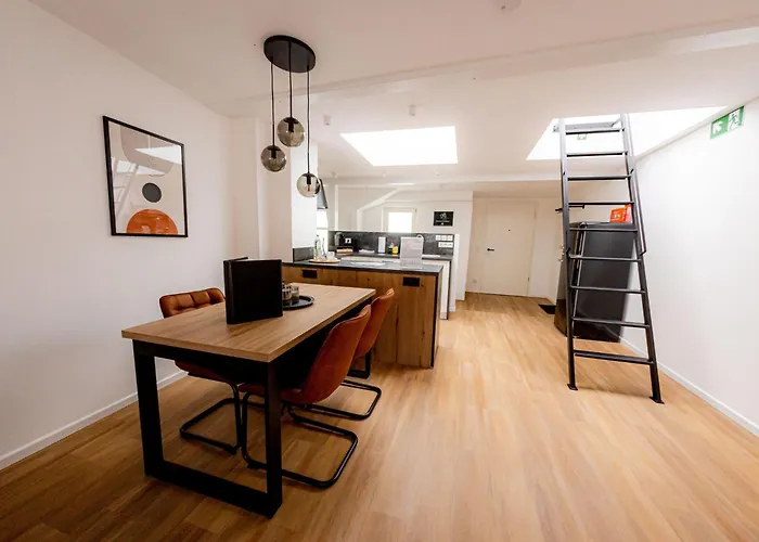 Highlight - Come4stay - Stadtblick By Interhome Appartamento