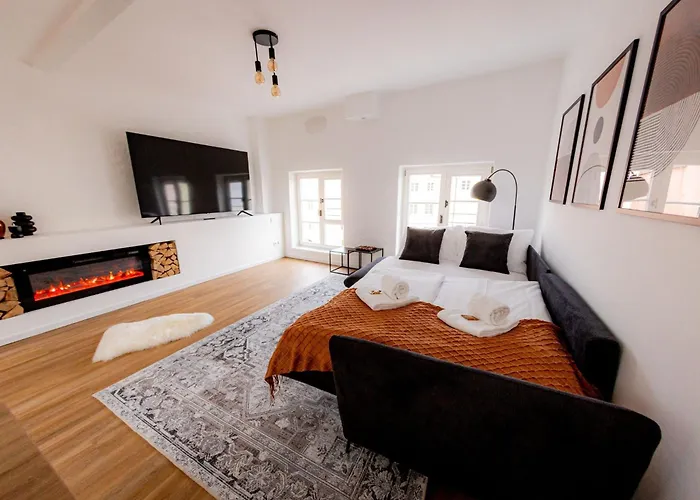 Highlight - Come4stay - Stadtblick By Interhome