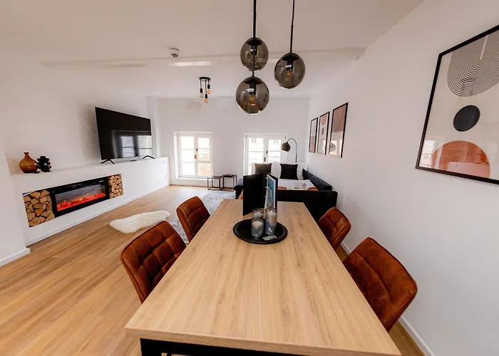 Appartamento Highlight - Come4stay - Stadtblick By Interhome Mühldorf