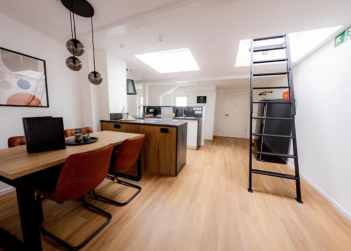 Appartement Highlight - Come4stay - Stadtblick By Interhome *