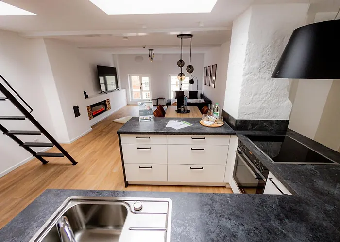 Highlight - Come4stay - Stadtblick By Interhome Appartamento