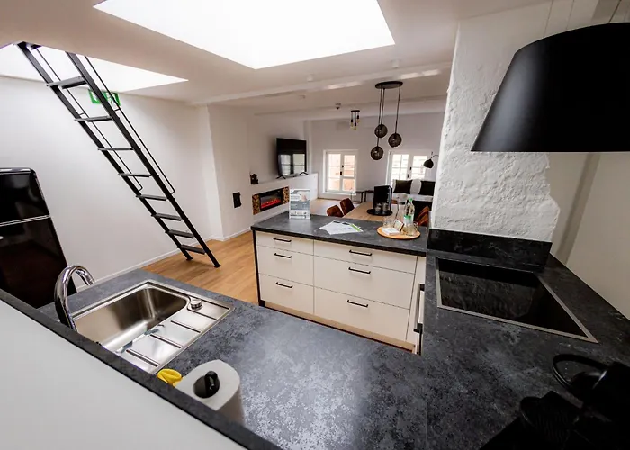 Highlight - Come4stay - Stadtblick By Interhome Appartement