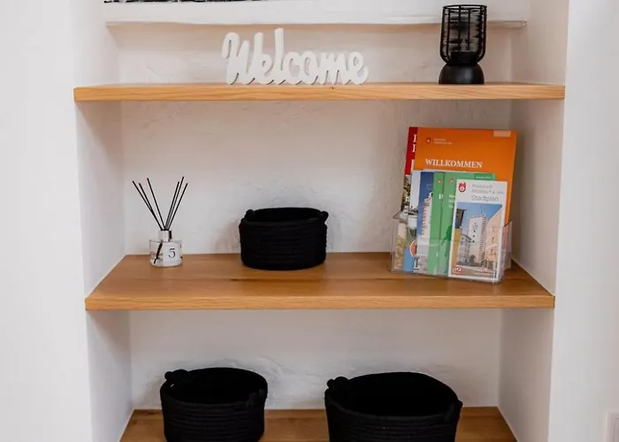 Highlight - Come4stay - Stadtblick By Interhome Mühldorf